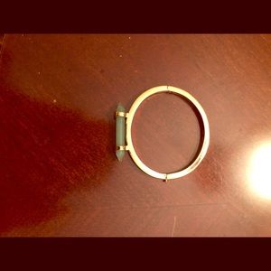 Coach Gold Tone Bracelet